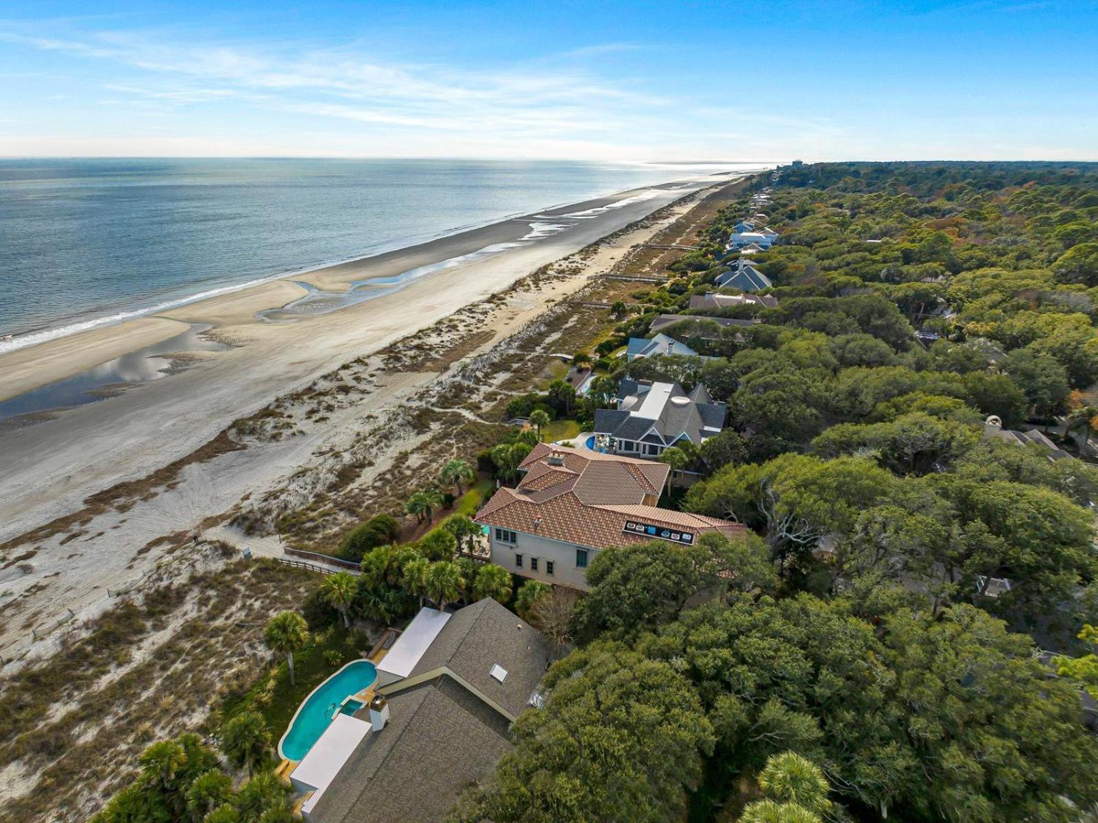 7 Junket Villa Hilton Head Island Exterior photo