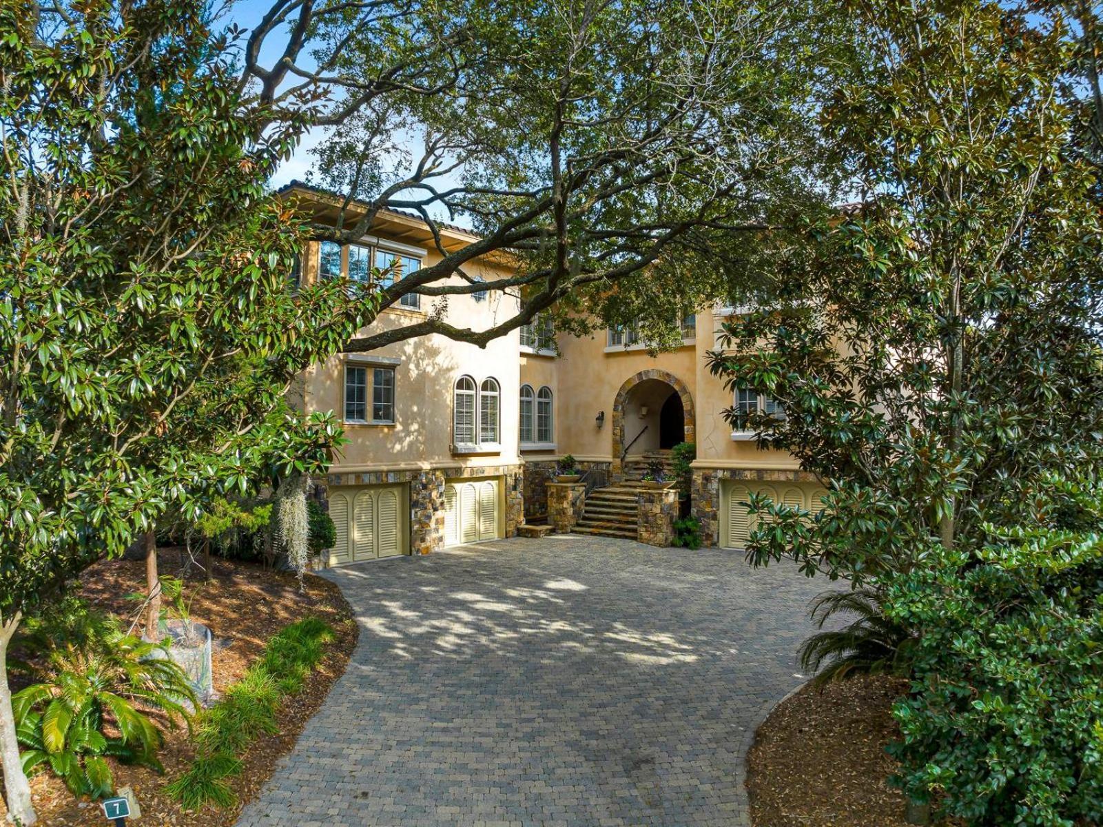 7 Junket Villa Hilton Head Island Exterior photo