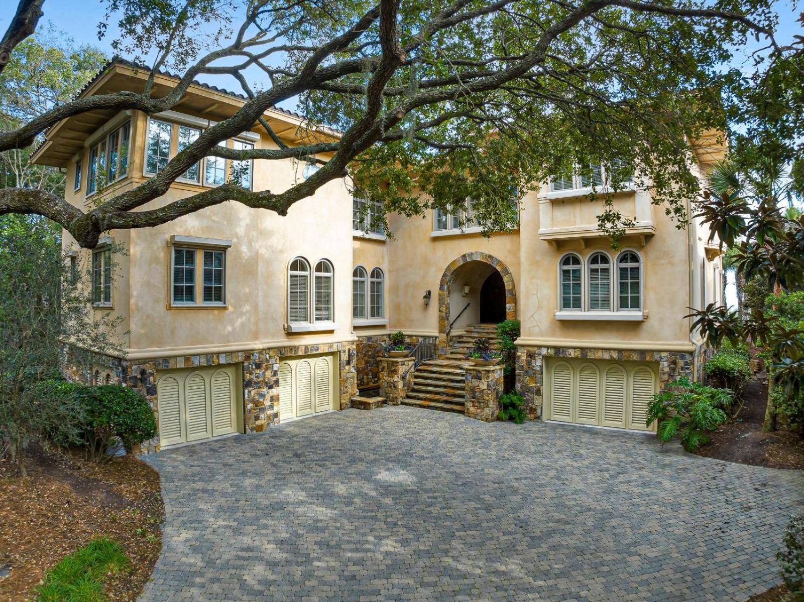 7 Junket Villa Hilton Head Island Exterior photo