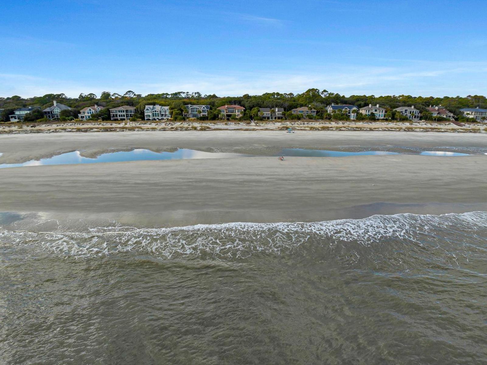 7 Junket Villa Hilton Head Island Exterior photo
