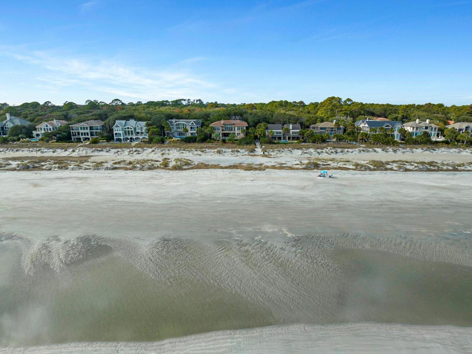 7 Junket Villa Hilton Head Island Exterior photo