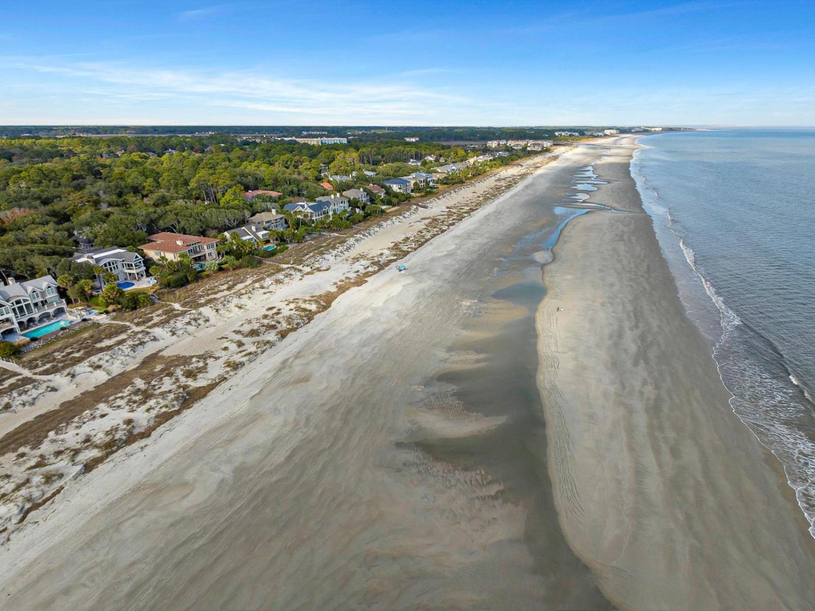 7 Junket Villa Hilton Head Island Exterior photo