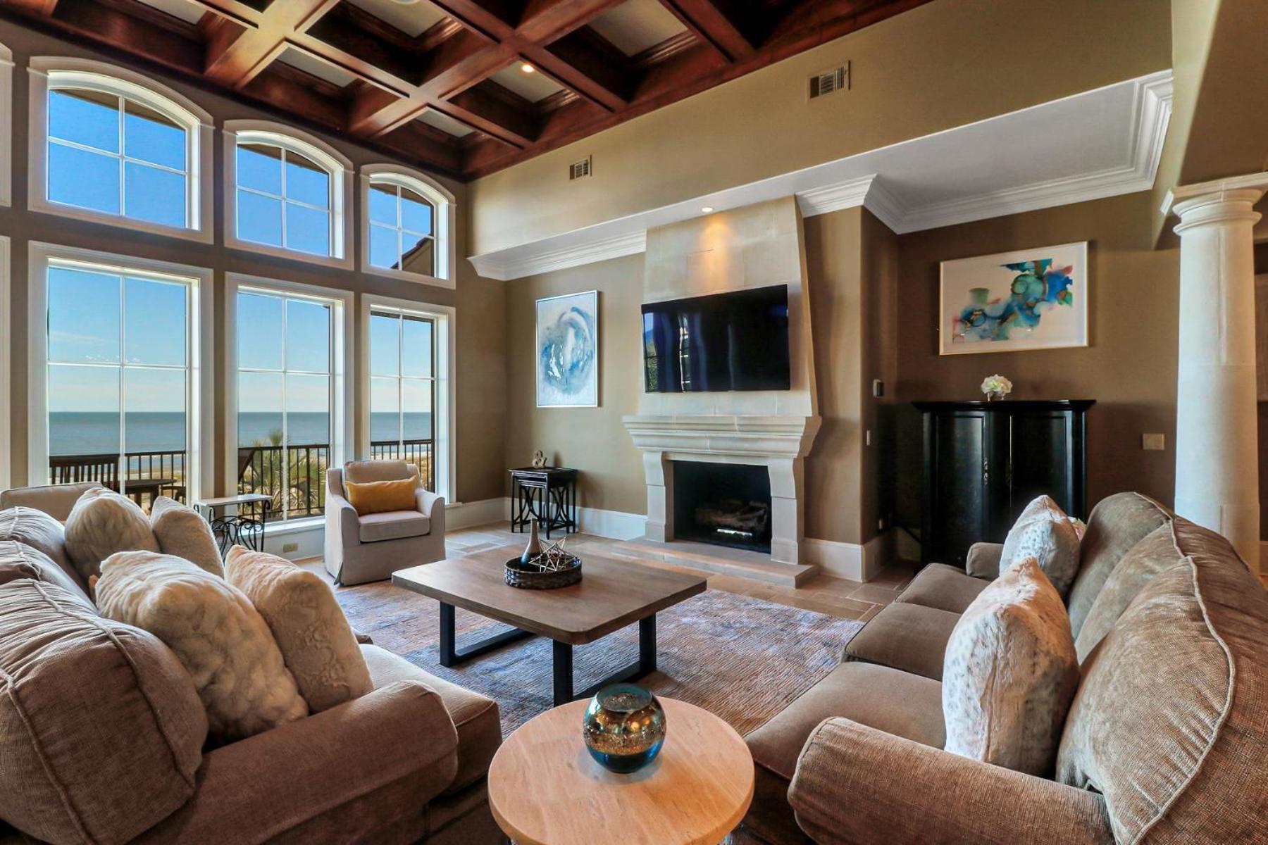 7 Junket Villa Hilton Head Island Exterior photo
